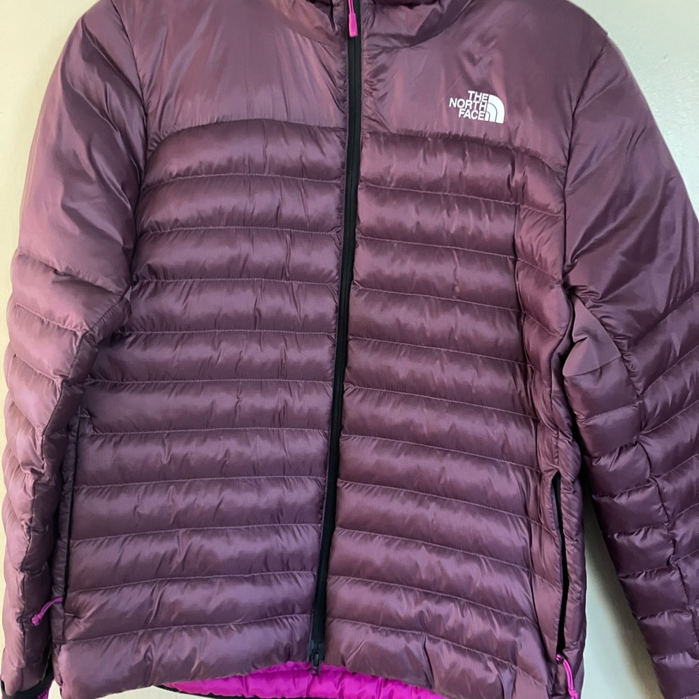 The North Face Plum Insulated Jacket